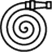 شيلنگ pvc